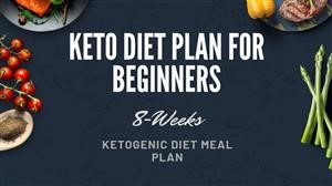 Keto Meal Plan for Two Weeks